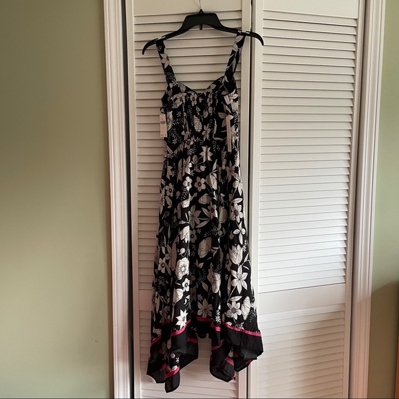 Anthropologie Maeve Vivienne Maxi Dress Size 0 - Picture 7 of 10